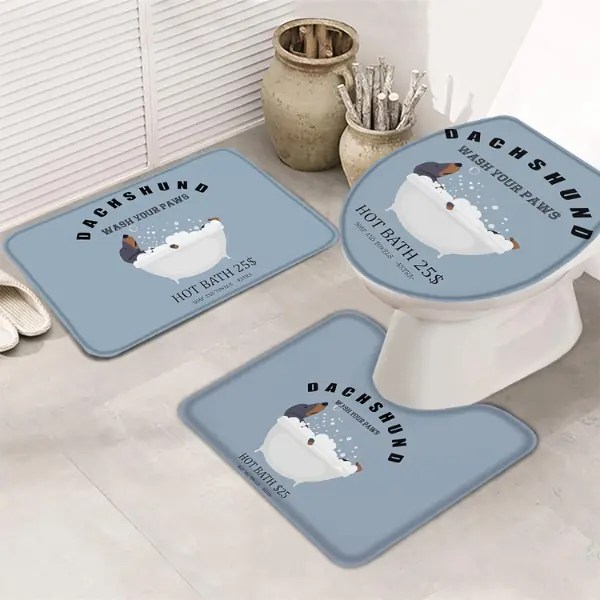 Guide to the Best Dachshund Bathroom Decor Products dachshundcentral