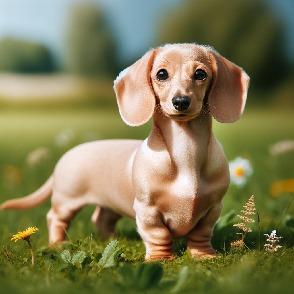 5 Types of an Isabella Dachshund The Ultimate Guide