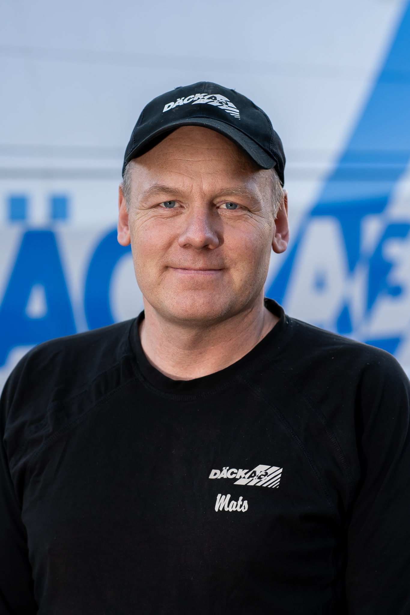 Hudiksvall Däckab Däckservice, verkstad och butik.