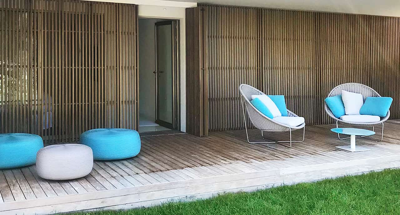Paola Lenti Otto Dacks