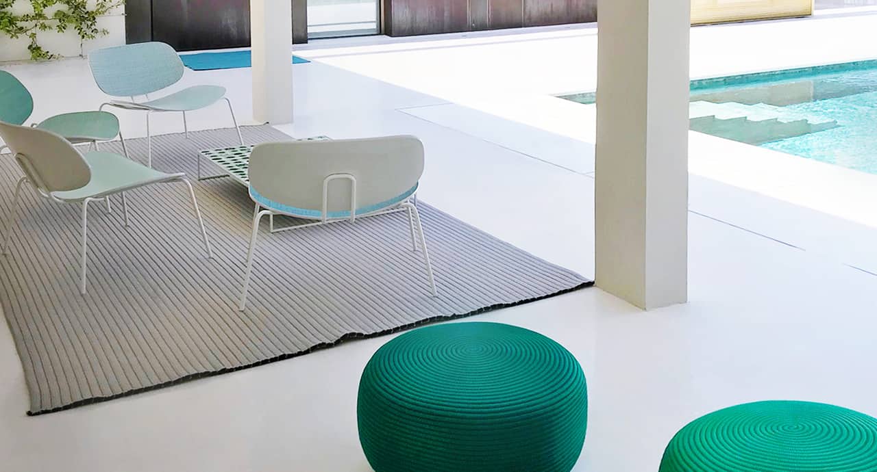 Paola Lenti Otto Dacks