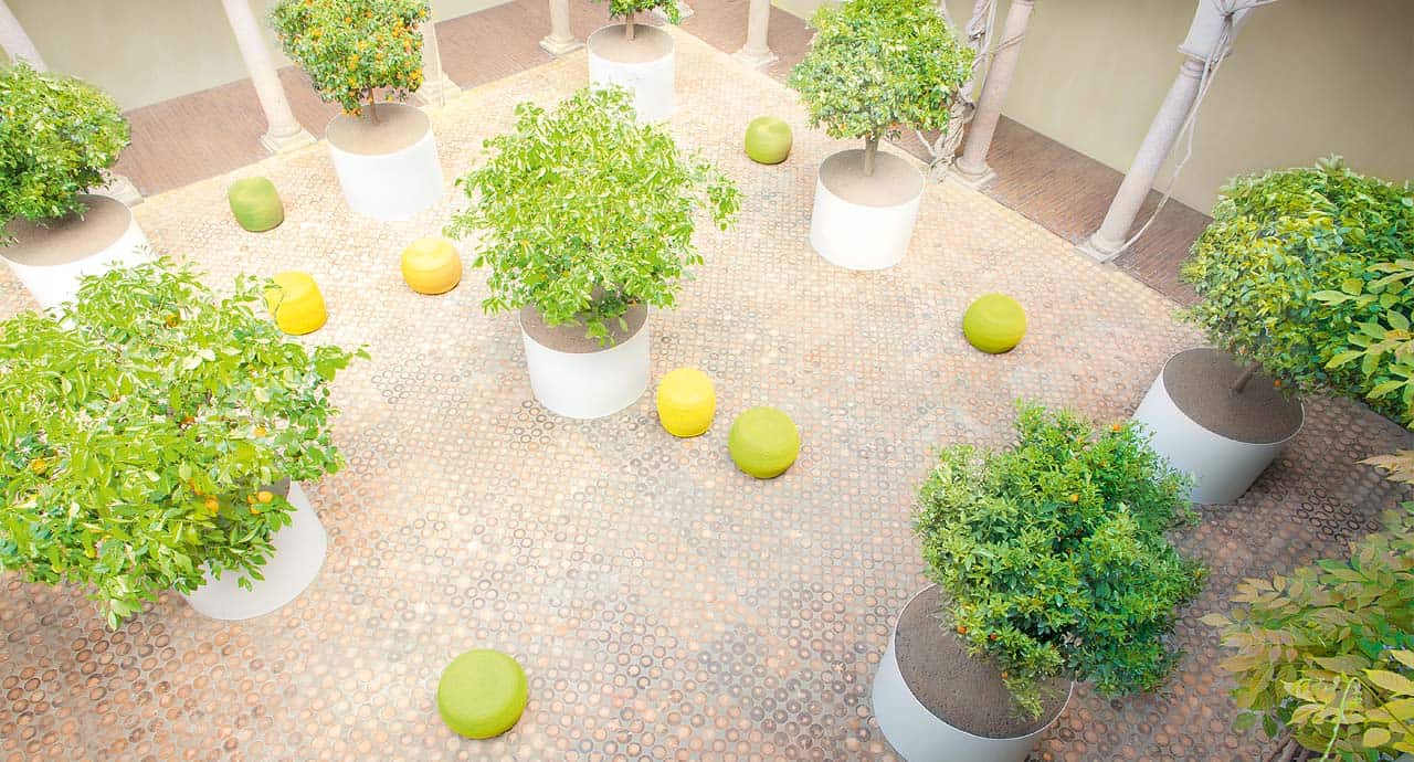 Paola Lenti Otto Dacks