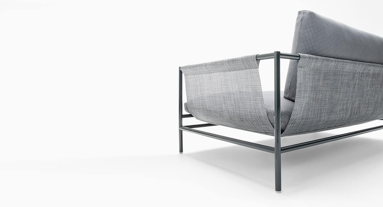 Paola Lenti Canvas Dacks