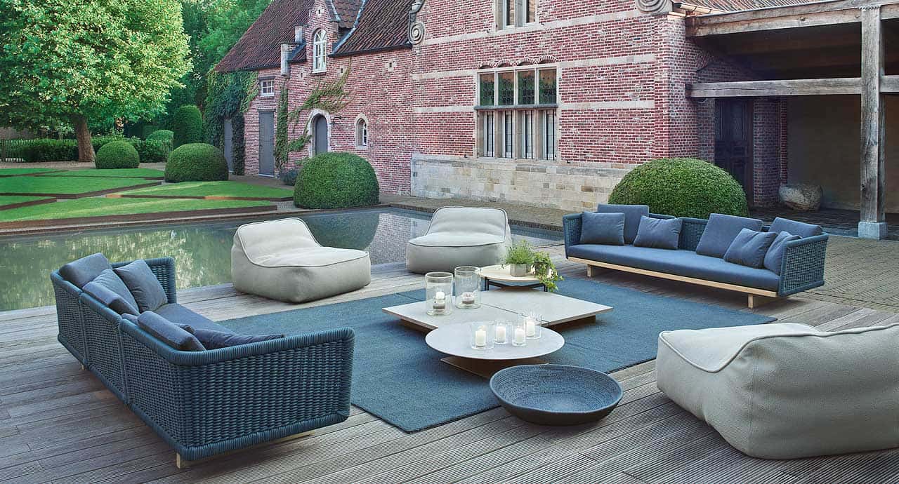 Paola Lenti Float Dacks