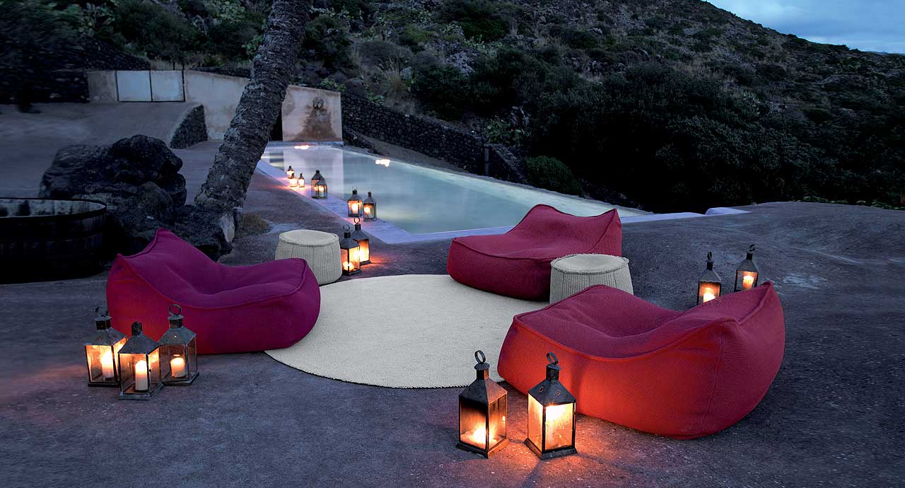 Paola Lenti Float Dacks