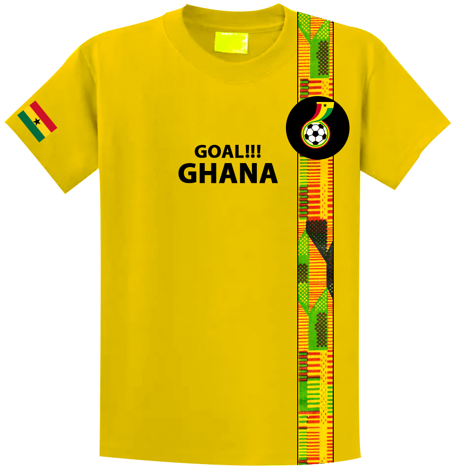 Ghana Jersey