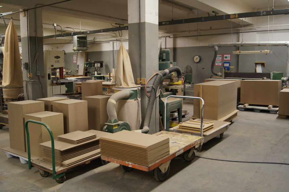 Plastic and Wood Fabrication Dacobe Enterprises, LLC