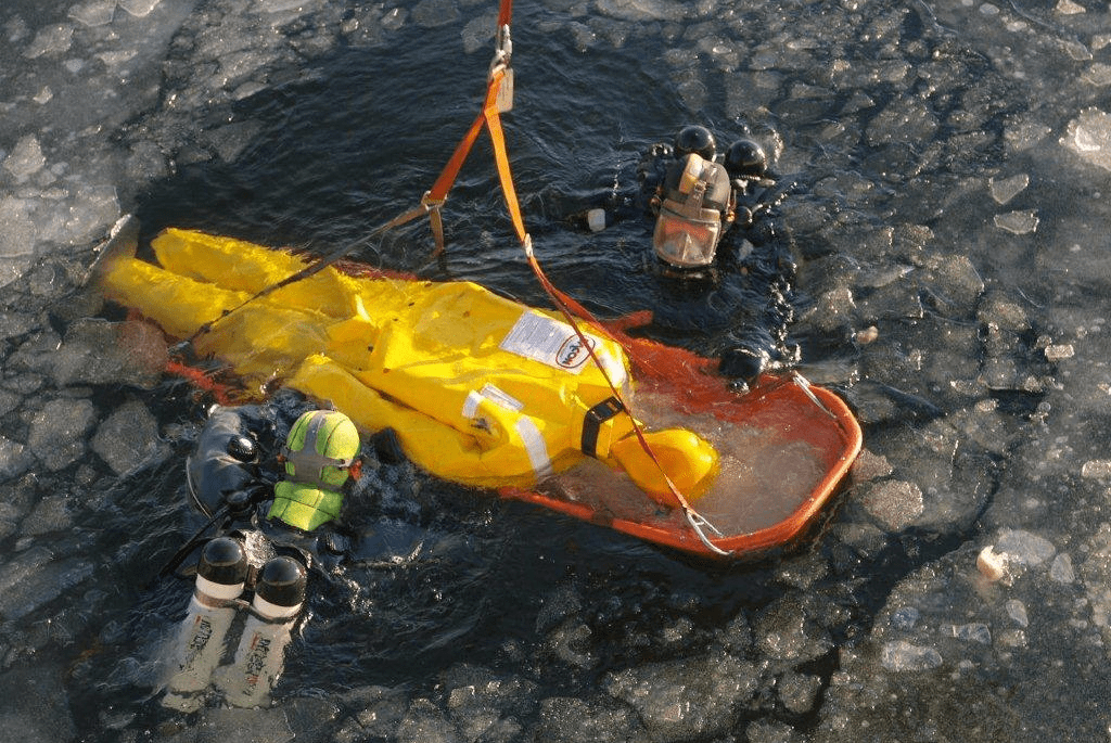 Maritime Rescue Equipment Dacon