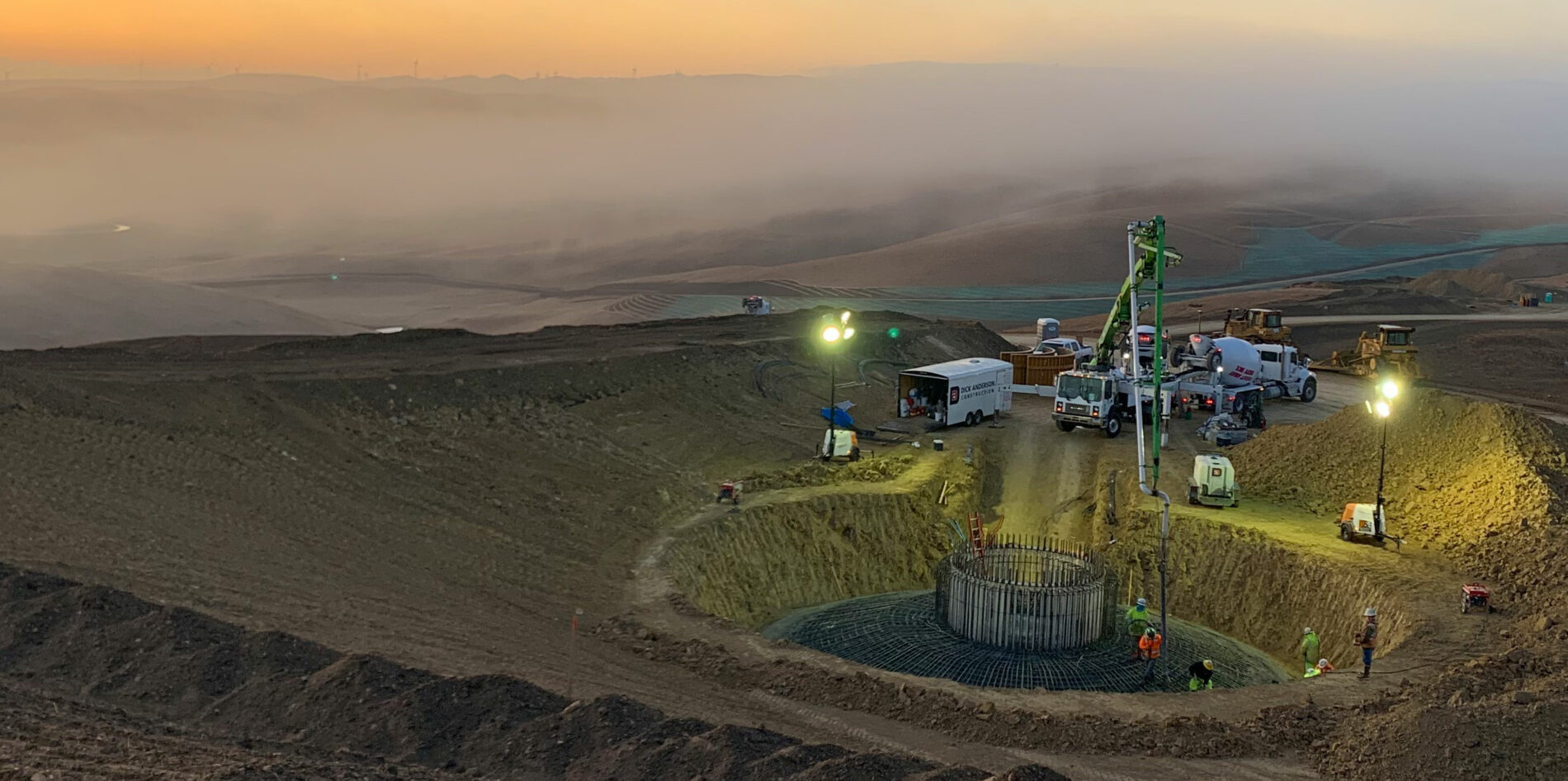 Summit Wind Dick Anderson Construction