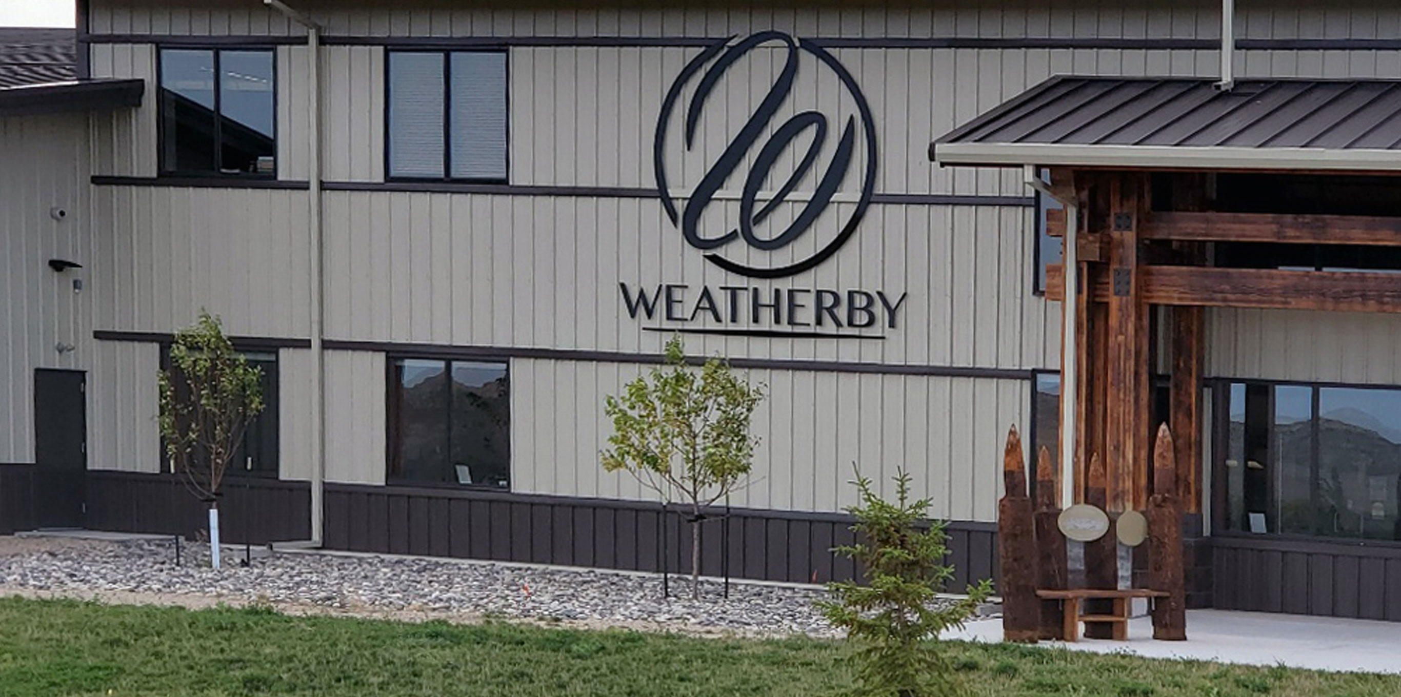 Weatherby Manufacturing Headquarters Dick Anderson Construction