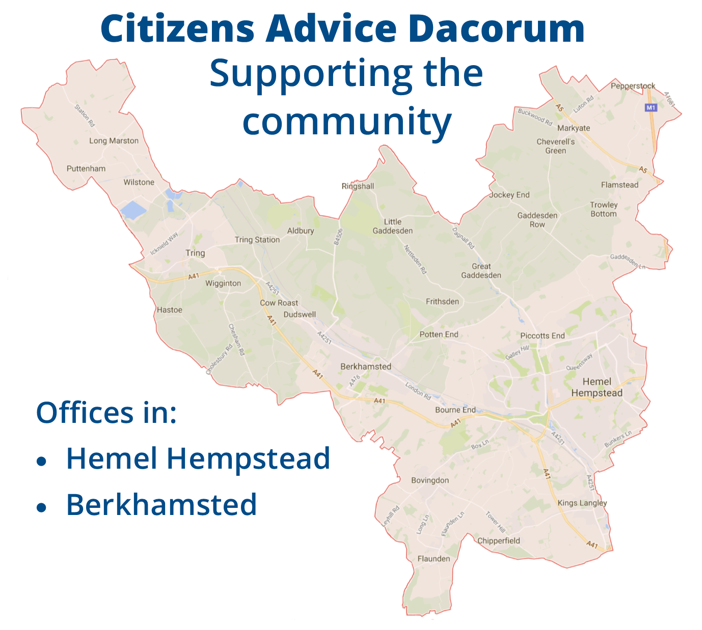 Home Citizens Advice Dacorum