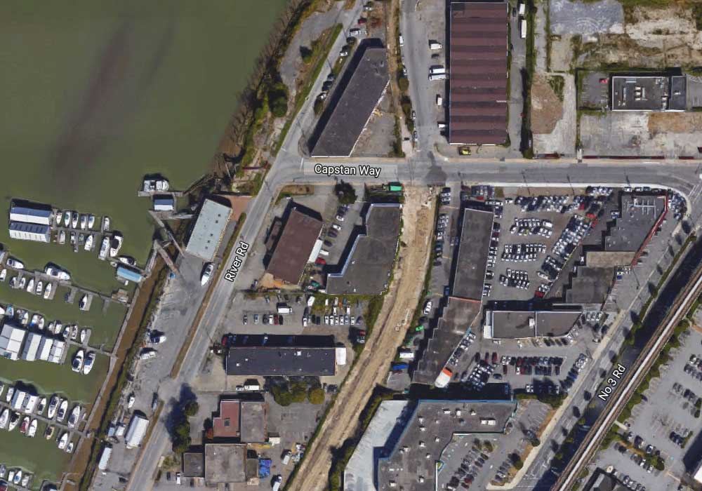 Capstan Way & No. 3 Road Dacosa Properties