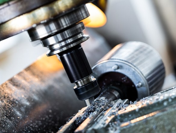 Swiss CNC Machine Manufacturer | DaCruz Manufacturing
