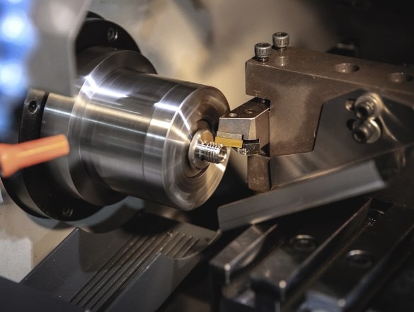 Swiss CNC Machine Manufacturer | DaCruz Manufacturing