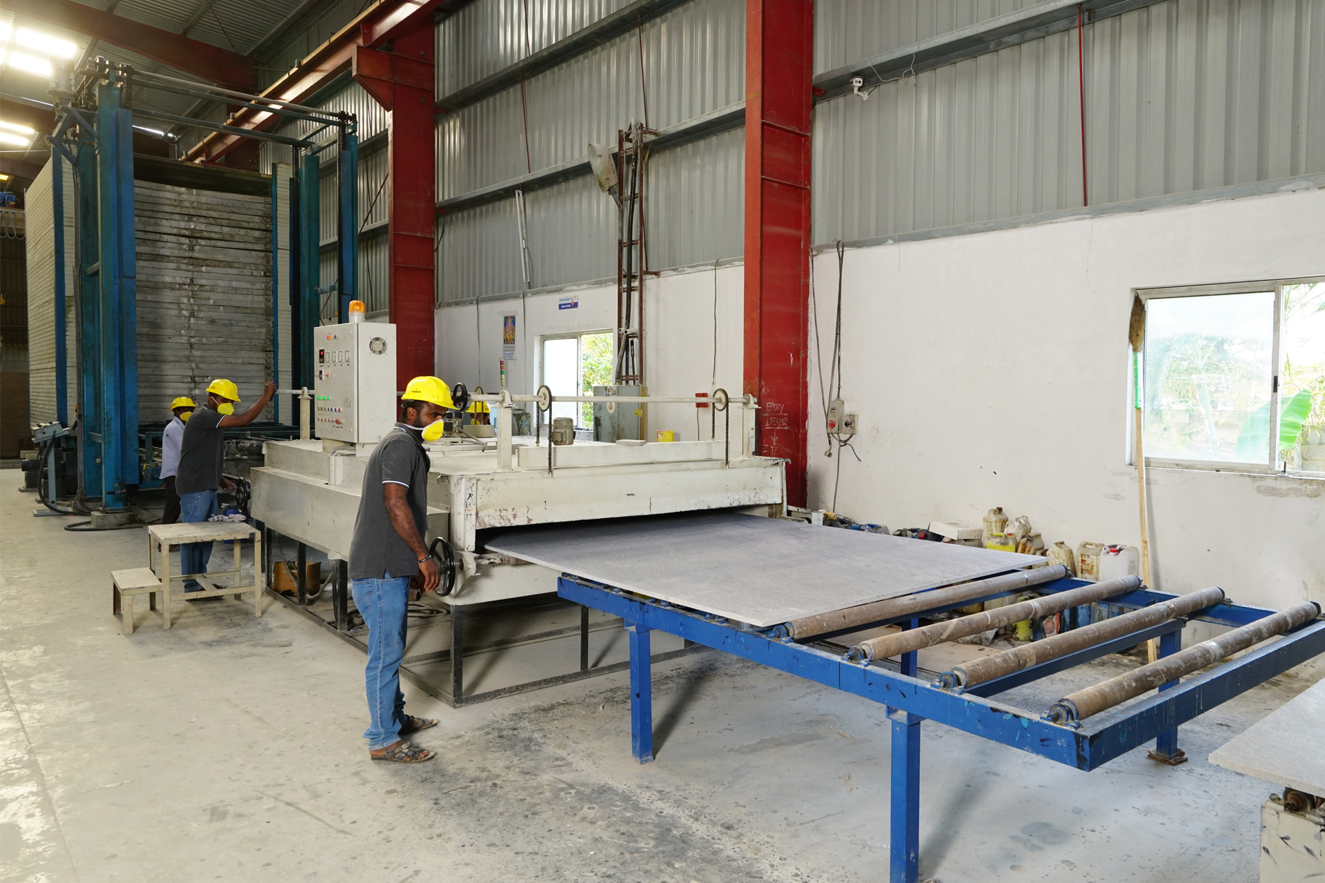 Factory Granites Manufacturers Granite slabs and tiles
