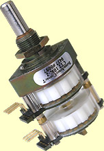 DACT audio attenuators