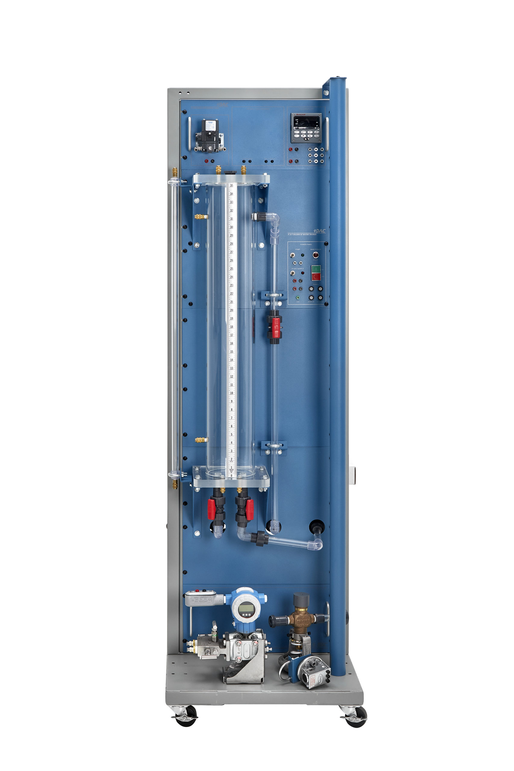 Hydrostatic Training Level Measurement Training System Plus