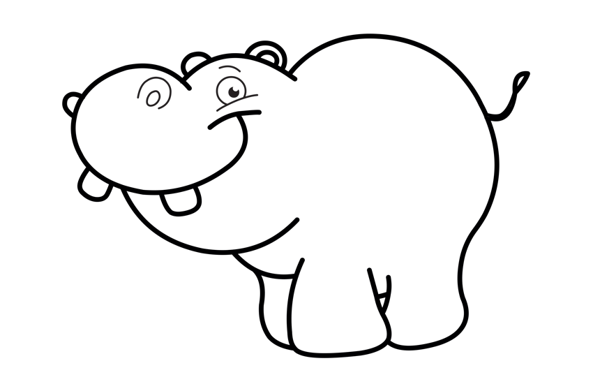 Darmowe kolorowanki dla dzieci od Dada • pokoloruj