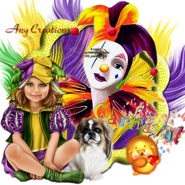 Creations Centerblog