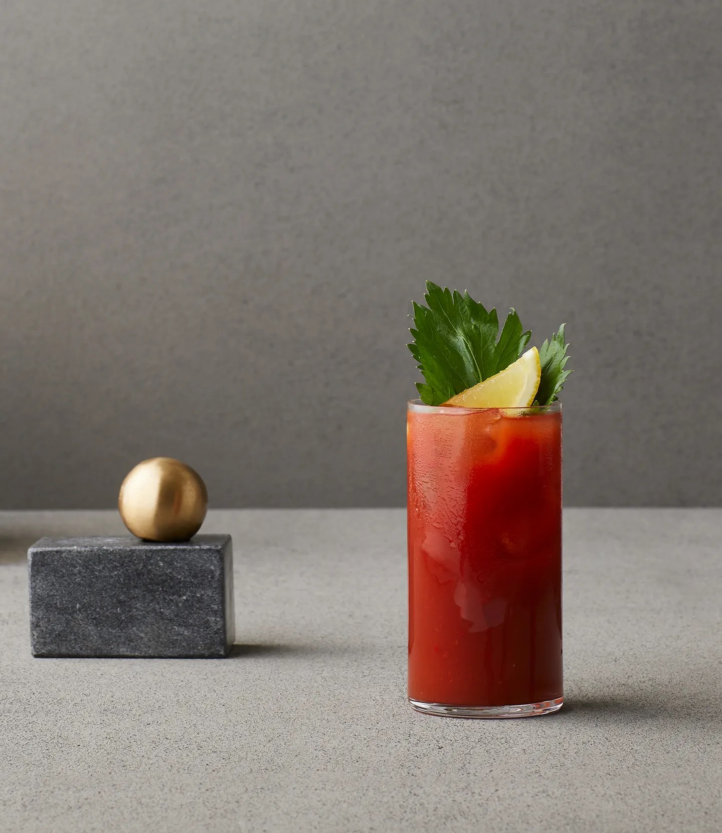 RED SNAPPER (BLOODY MARY WITH GIN) DADA CHAPEL DISTILLERY