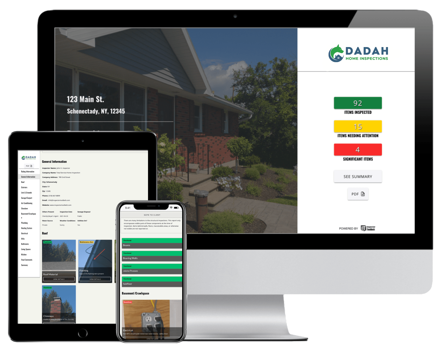 Niskayuna Home Inspections Home Inspectors in Niskayuna NY