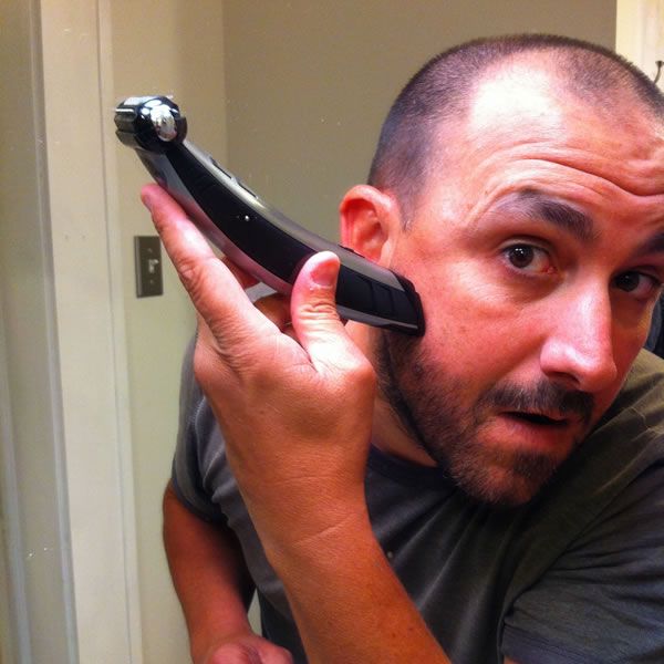 How to Shave Chest Hair