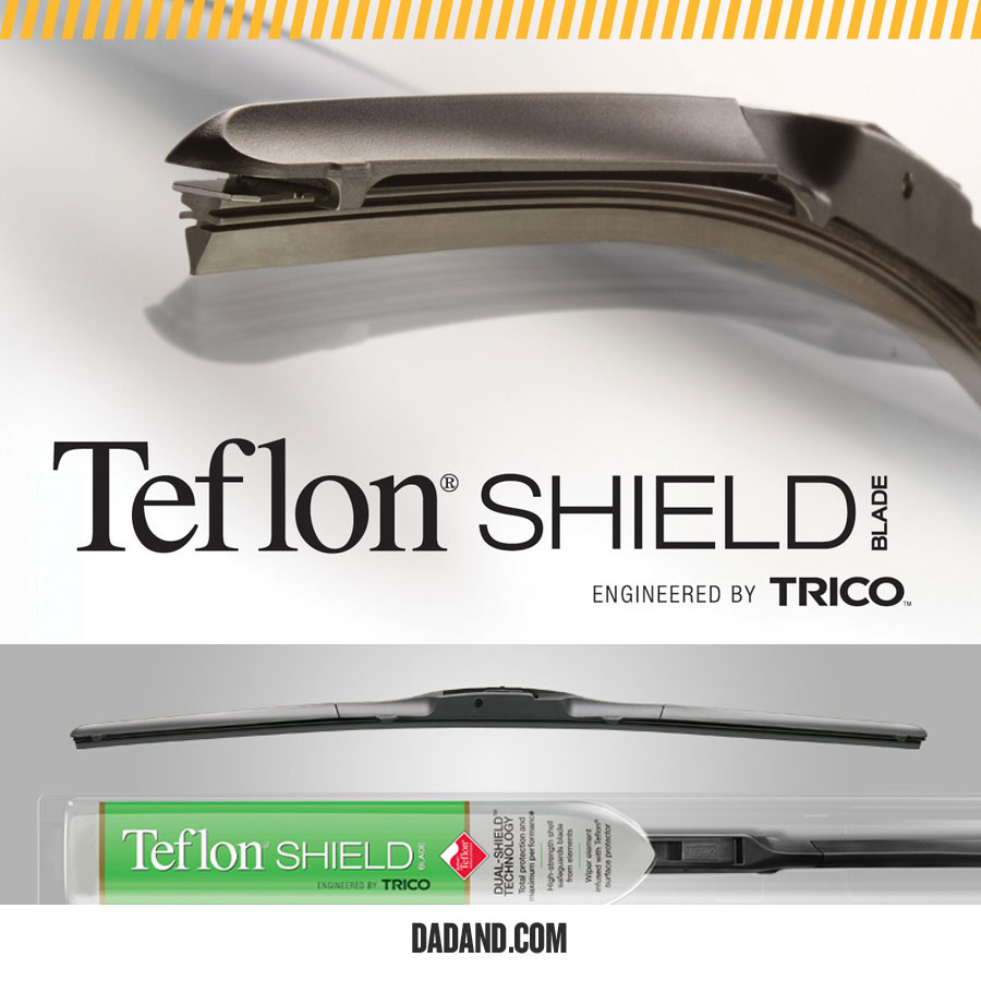 TRICO Teflon Shield Wiper Blade