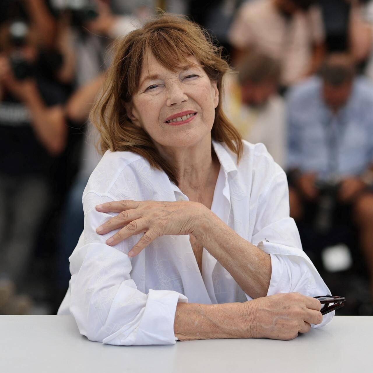 Güle güle bilge ikon Jane Birkin 76 yaşında hayata veda etti Dadanizm