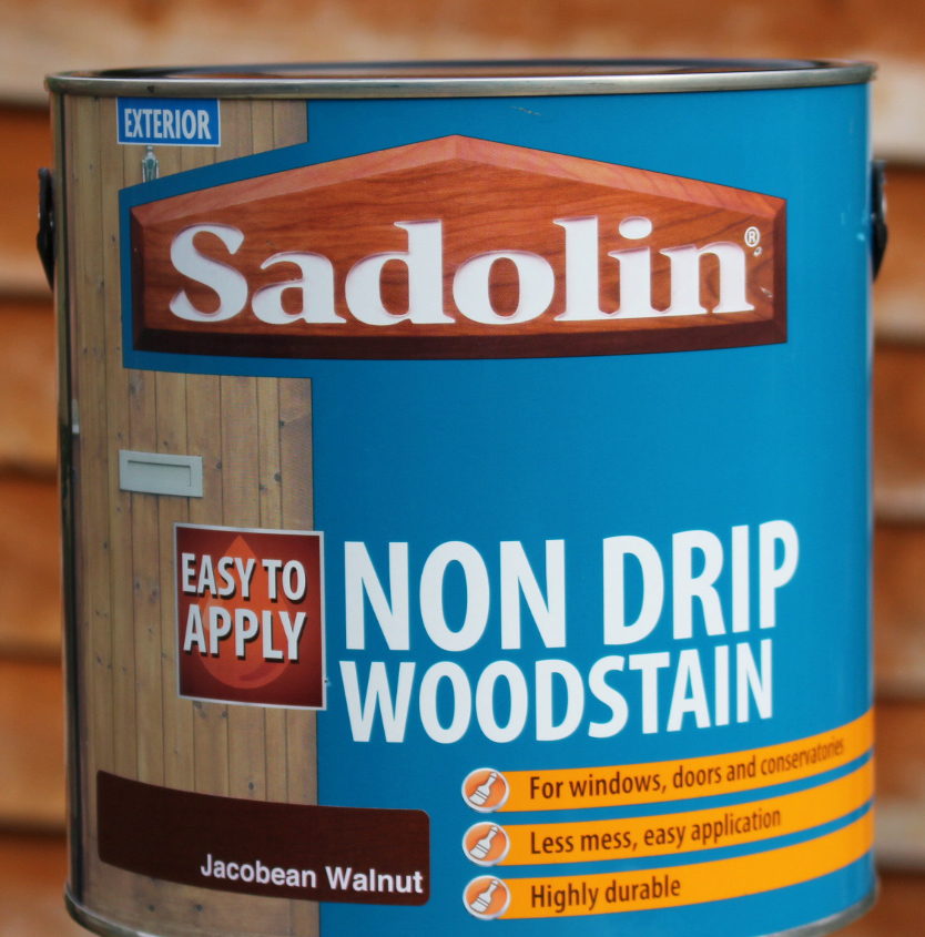 Sadolin Wood Stain Colour Chart