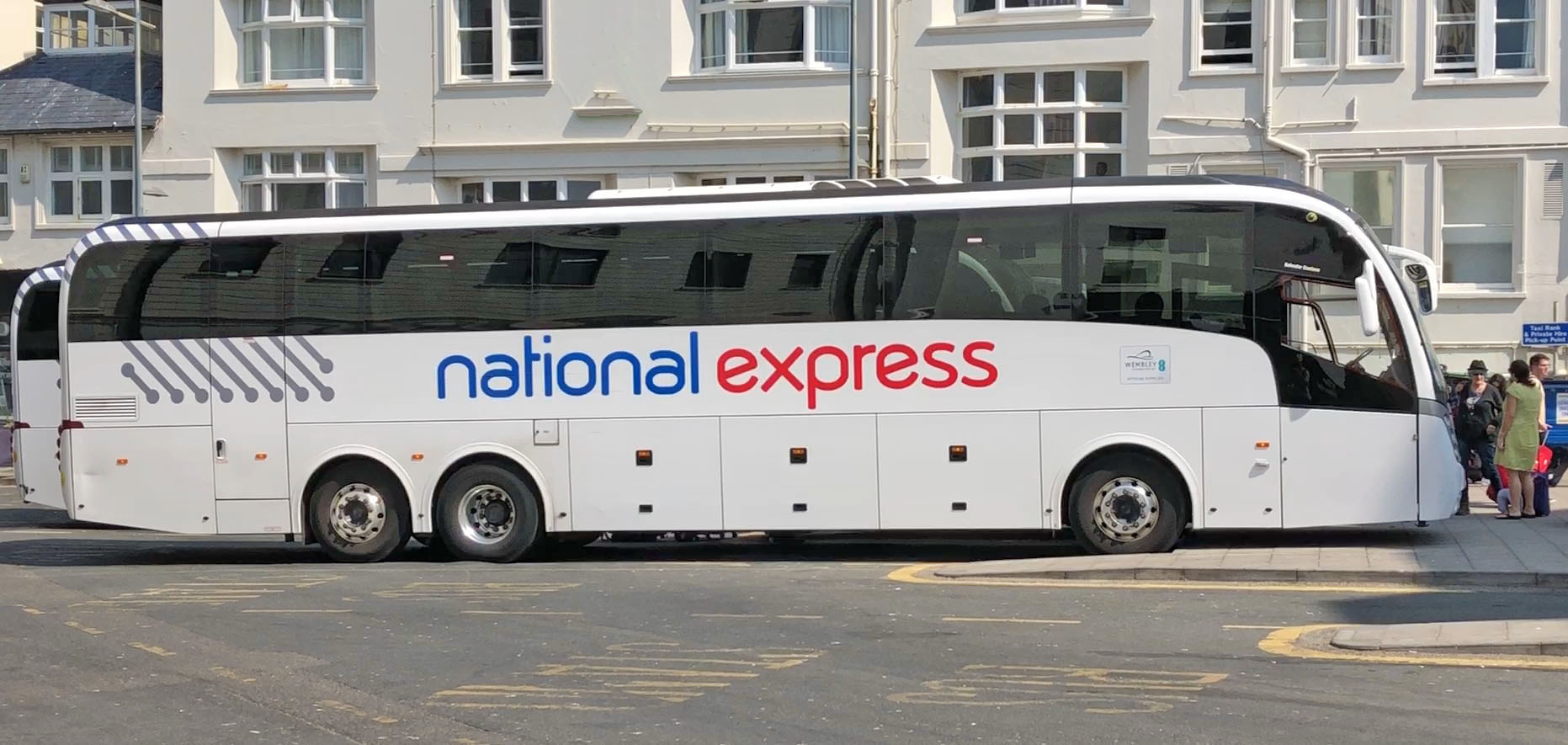 Are Dogs Allowed On National Express Coaches