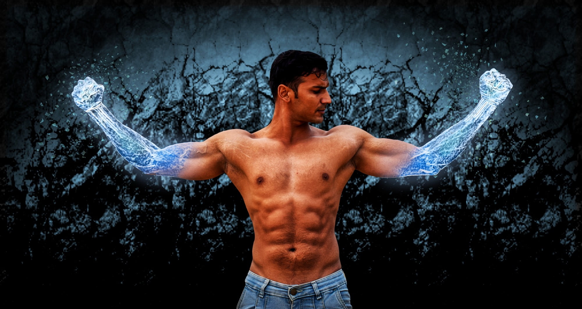 What Are Washboard Abs? Dad Bod Bootcamp