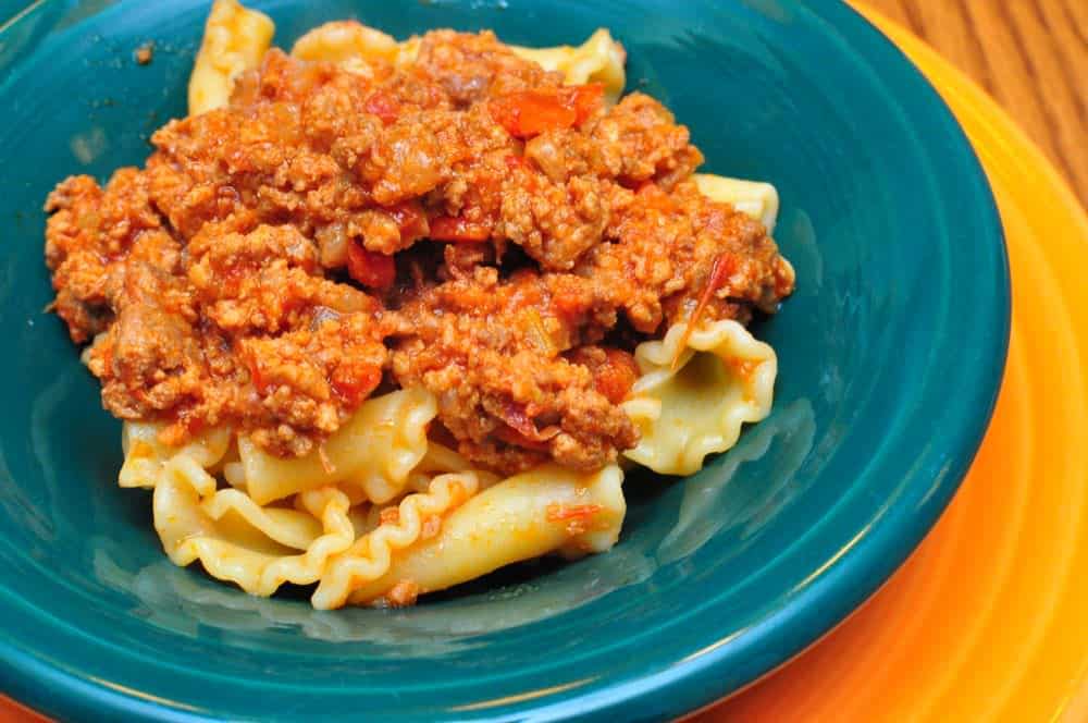 Slow Cooker Bolognese Sauce (Ragu Bolognese) Dad Cooks Dinner