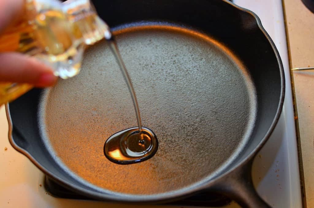 Cast Iron Roasted Butterflied Chicken Dad Cooks Dinner