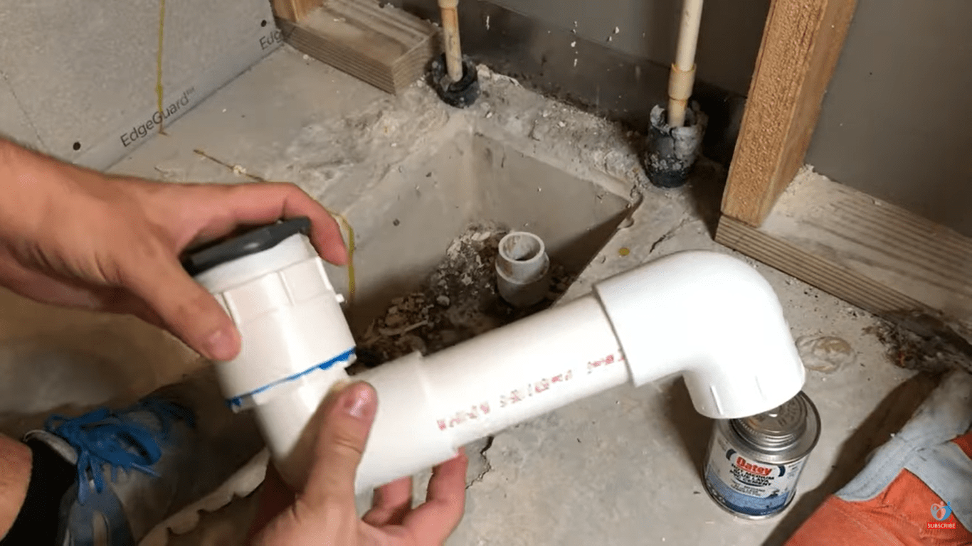 How to Convert Bathtub Drain to a Shower Drain? Daddicated