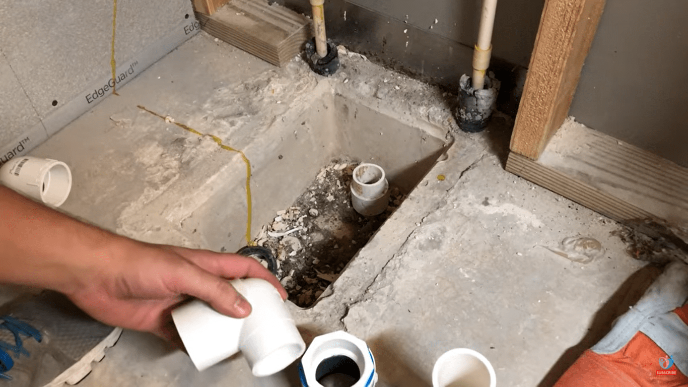 How to Convert Bathtub Drain to a Shower Drain? Daddicated