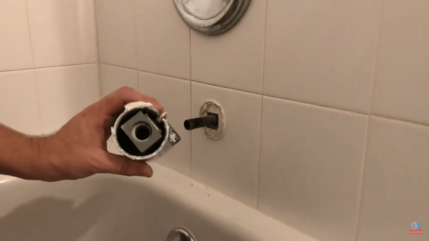 How To Remove A Bathtub Spout, Bathtub Faucet and Shower Head? Daddicated
