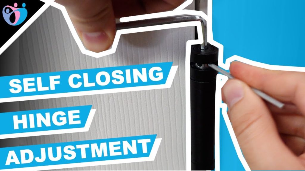 How to Adjust a Self Closing Door Hinge Daddicated