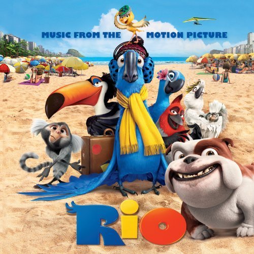 Rio Soundtrack Giveaway Daddy Digest