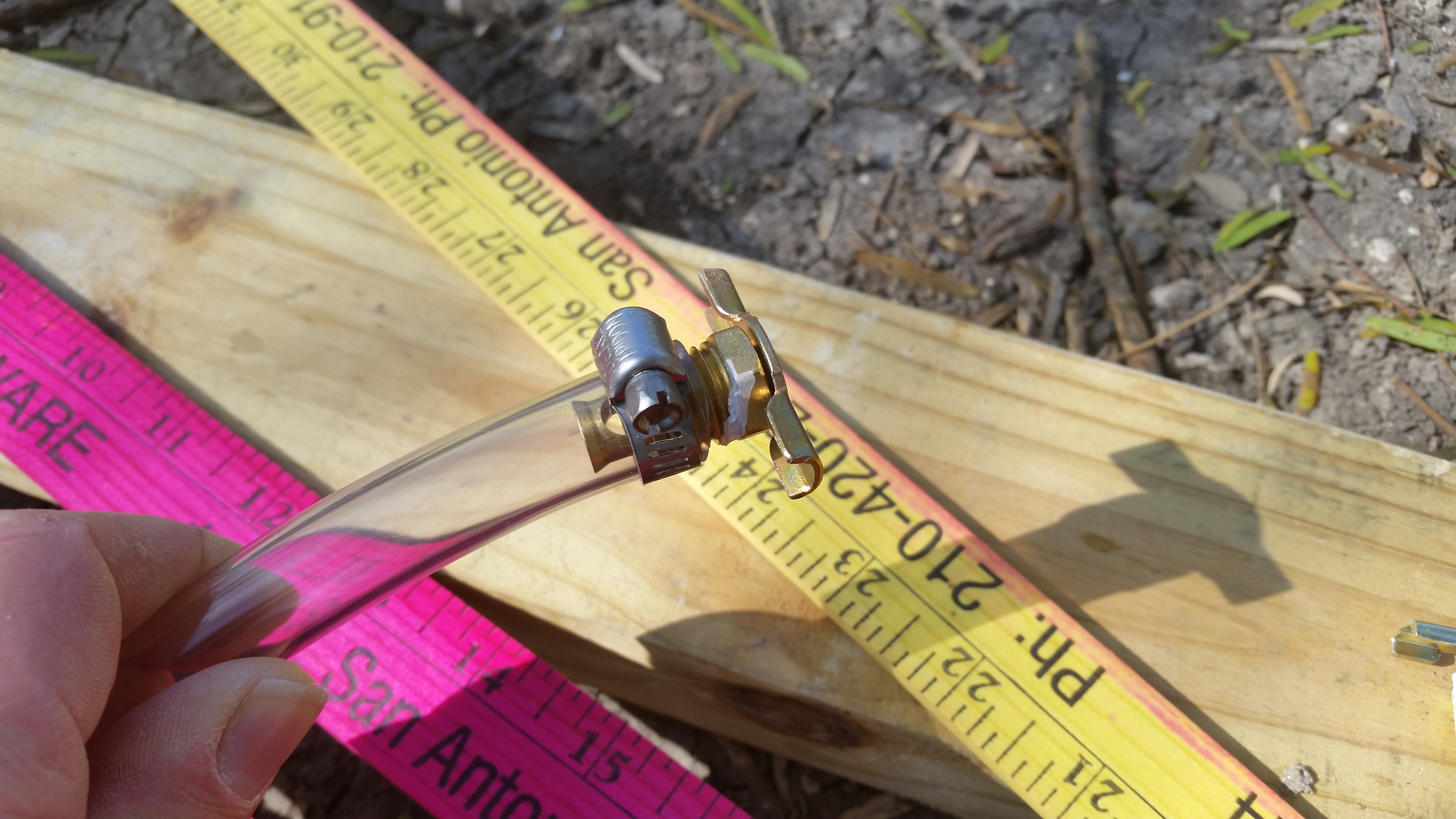 Bunyip_Water_Level_DIY_05 Daddykirbs Farm