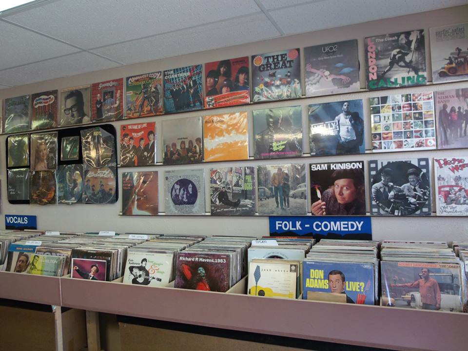 Daddy O's Vinyl RecordsBradenton, Sarasota, Venice.