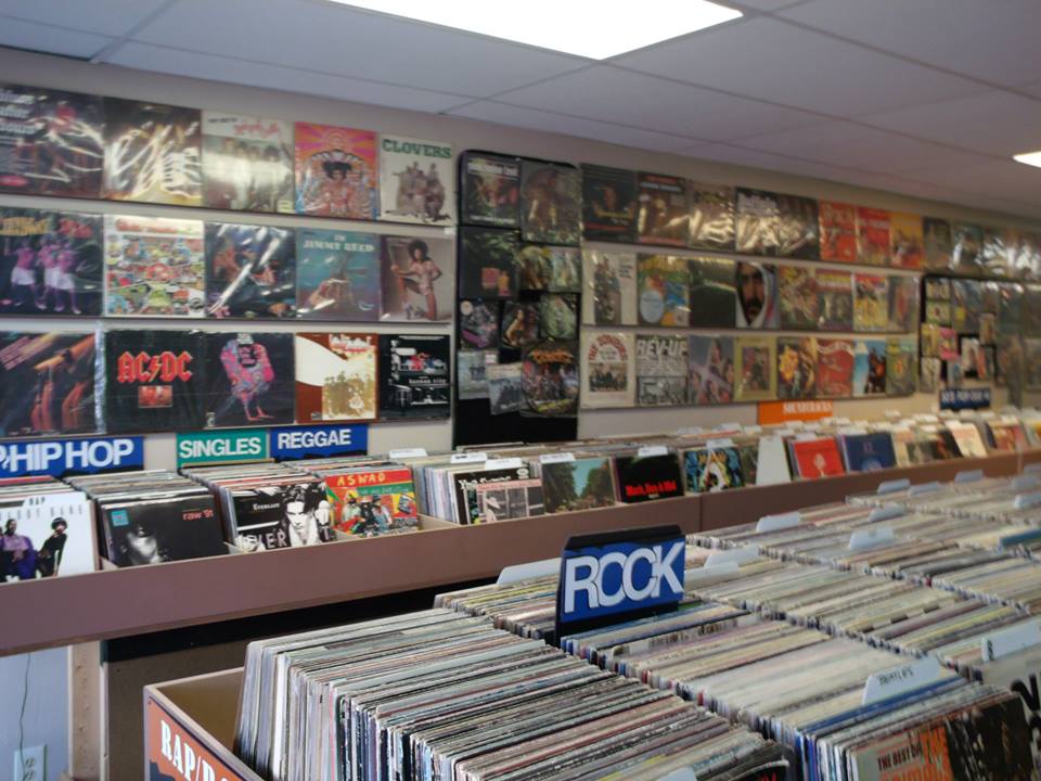 Daddy O's Vinyl RecordsBradenton, Sarasota, Venice.