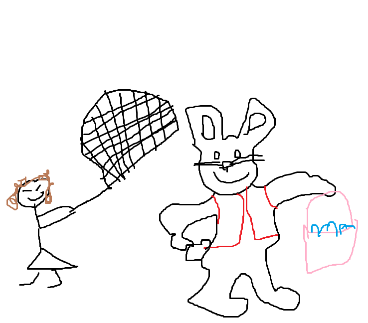 Stolen Cars and Kidnapping Rabbits An Easter Story Daddy Realness