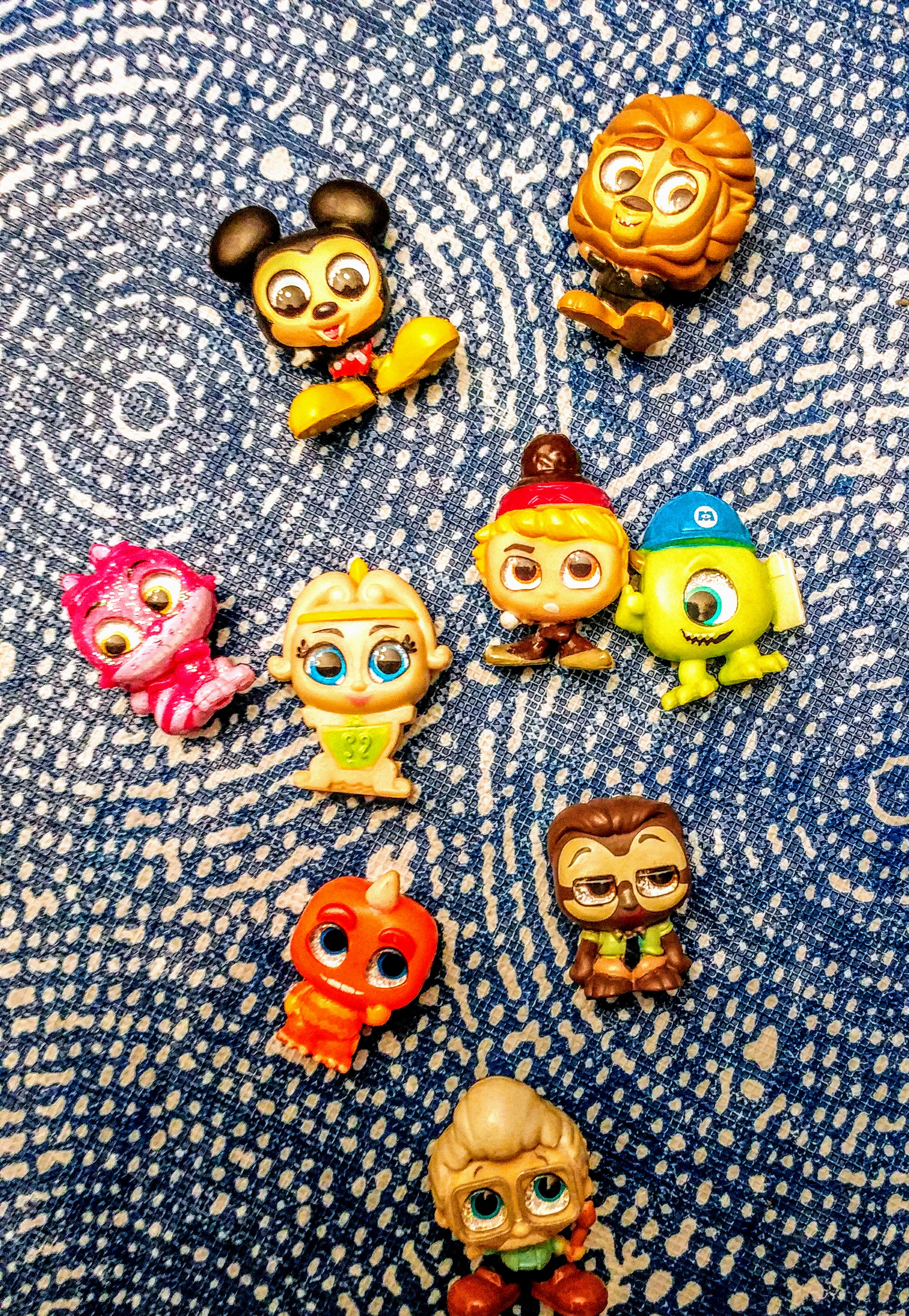 A Beginner's Guide To Disney Doorables Daddy Realness