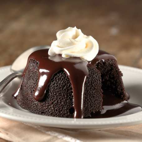 Choco Lava Cake - Daddy's Bakery