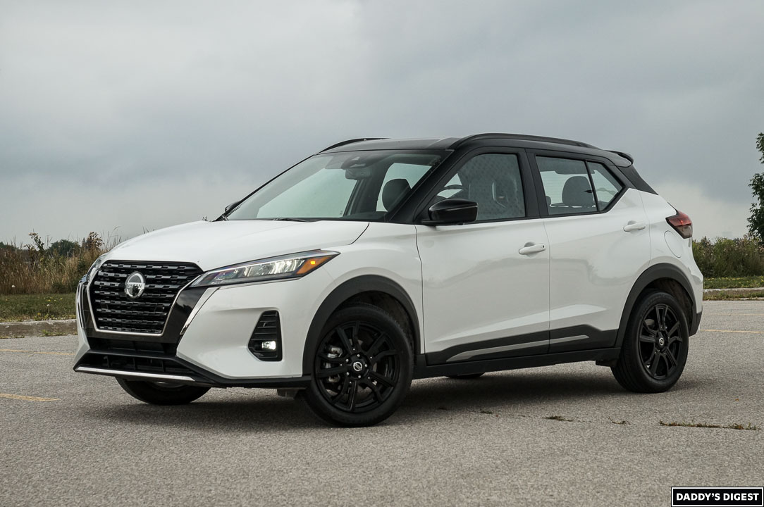2021 Nissan Kicks SR Premium Car Review