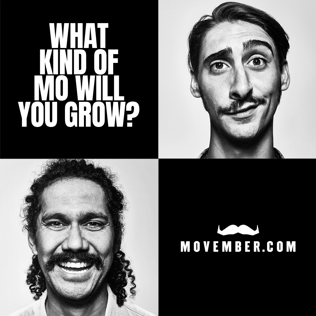 Movember's Guide to Moustache Maintenance for the Time Strapped Dad.