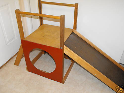 Creative Stranglings CP Indoor Gym House [Of Strangulation] On eBay