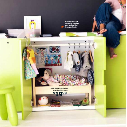 Ikea Dollhouse Furniture Exists Daddy Types