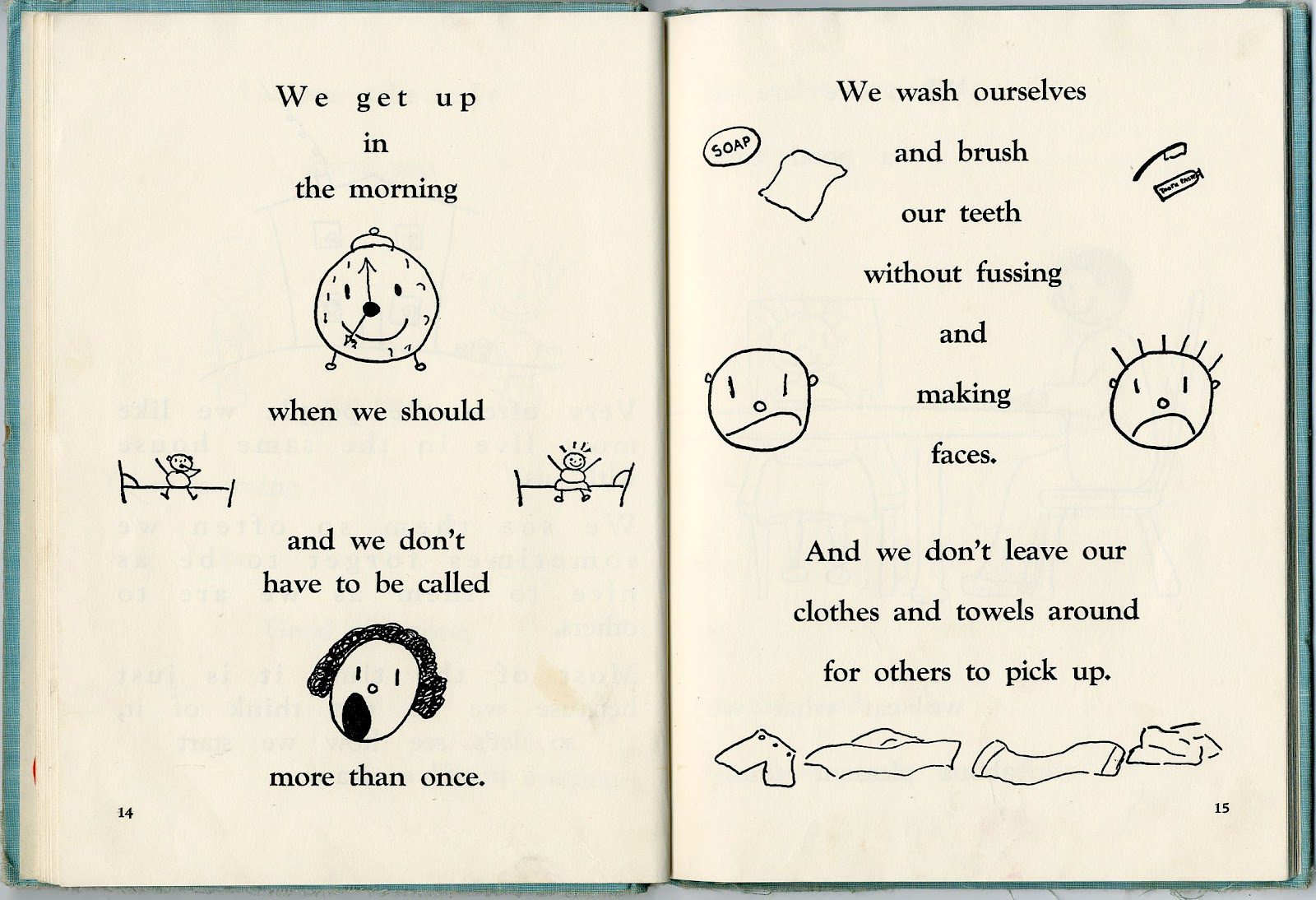 Manners Can Be Fun (1938) By Munro Leaf Daddy Types