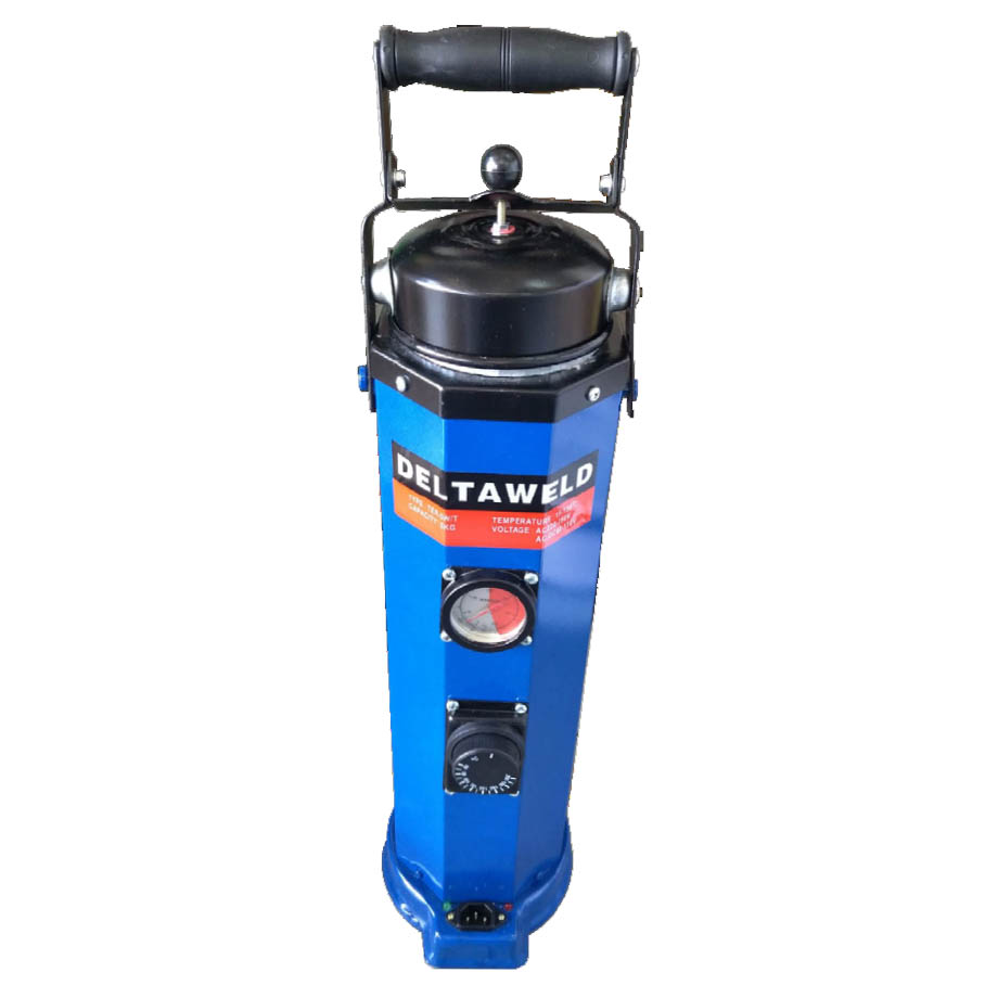 ELECTRODE DRYER AC/DC 240V 5KG C/W GAUGE (TRE5W/T) Dade